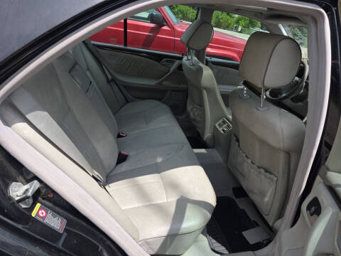 2002 Mercedes-Benz E-Class E 430