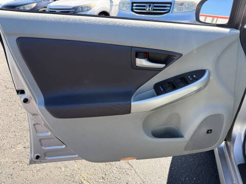 2011 Toyota Prius Four