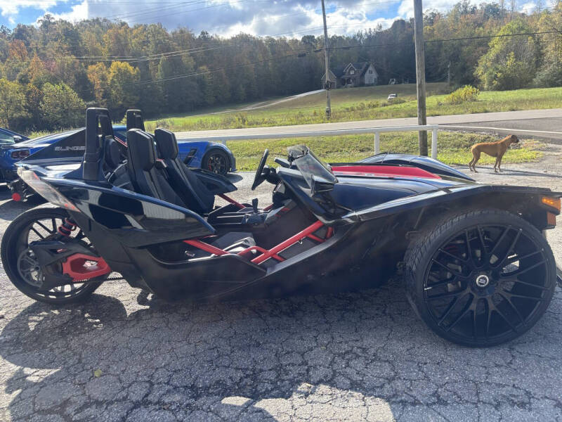 2016 Polaris Slingshot