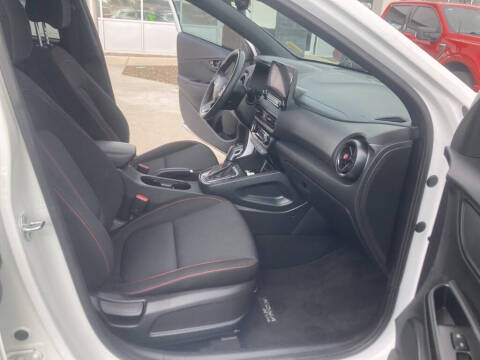 2023 Hyundai Kona N Line