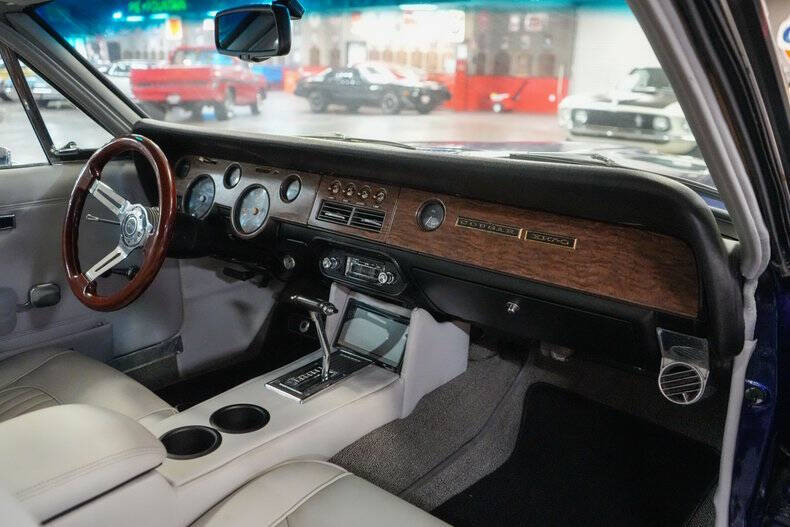 1968 Mercury Cougar