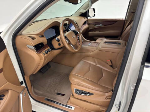 2015 Cadillac Escalade ESV Platinum