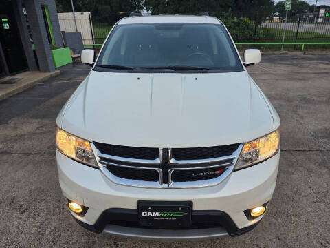 2016 Dodge Journey SXT