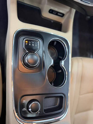 2015 Dodge Durango Citadel