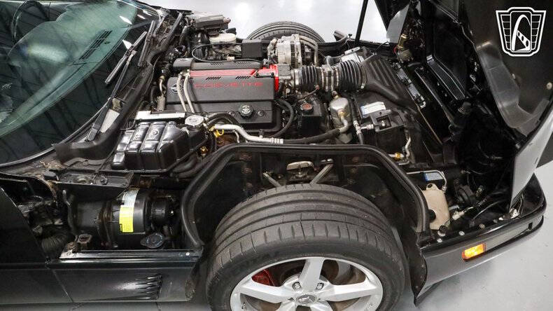 1996 Chevrolet Corvette