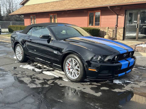 2013 Ford Mustang