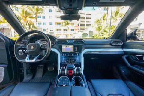 2019 Lamborghini Urus