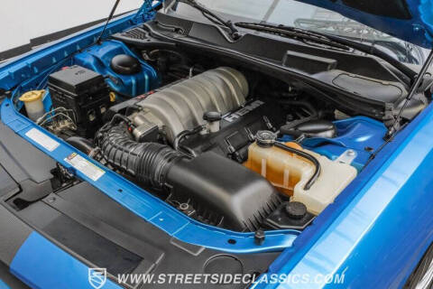 2009 Dodge Challenger SRT8