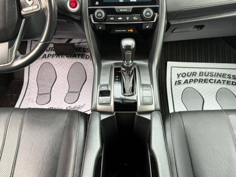 2017 Honda Civic EX-L w/Navi