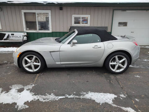 2008 Saturn SKY