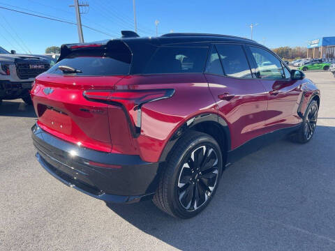 2025 Chevrolet Blazer EV RS