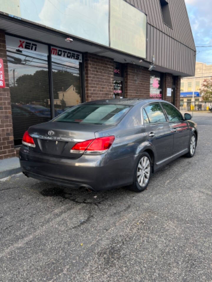 2011 Toyota Avalon for sale at Xen Motors Inc. in Hicksville, NY