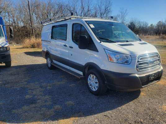 2019 Ford Transit for sale at Supreme Auto Sales II, LLC in Nowata OK