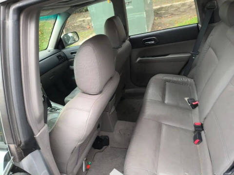 2003 Subaru Forester XS