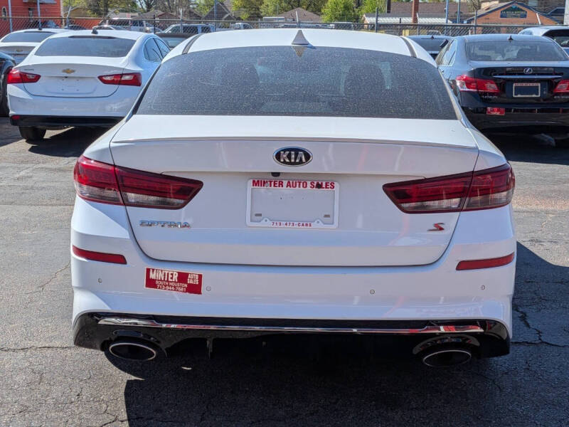 2019 Kia Optima