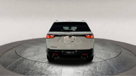 2021 Chevrolet Traverse Premier