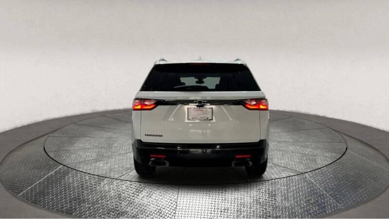 2021 Chevrolet Traverse Premier