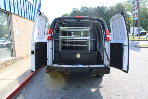 2020 Chevrolet Express 2500