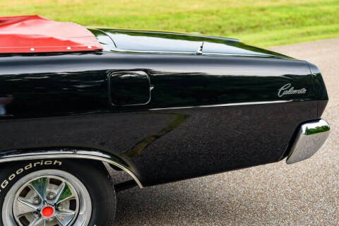 1967 Mercury Comet