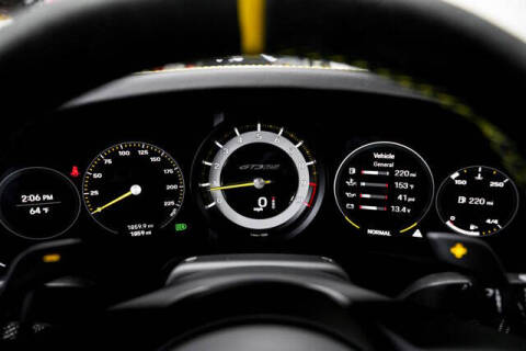 2025 Porsche 911 GT3 RS