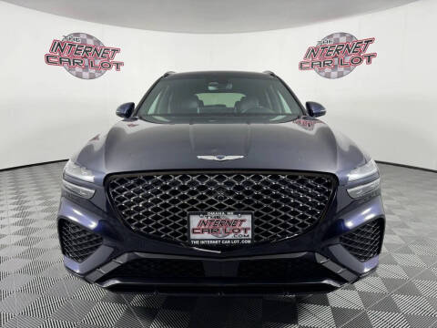 2023 Genesis GV70 2.5T Standard