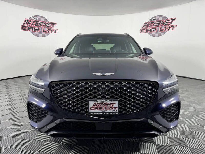 2023 Genesis GV70 2.5T Standard