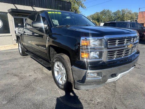 2015 Chevrolet Silverado 1500 LT
