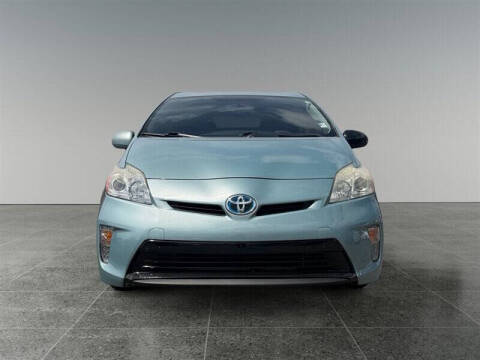 2015 Toyota Prius Two