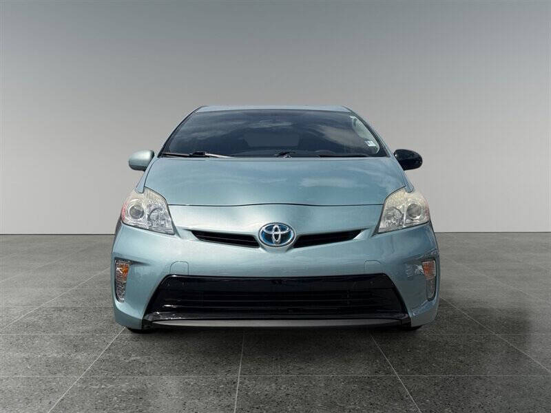 2015 Toyota Prius Two