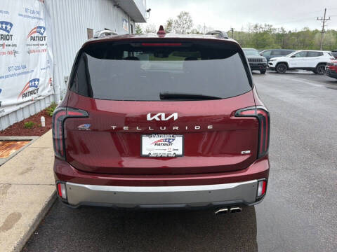 2023 Kia Telluride