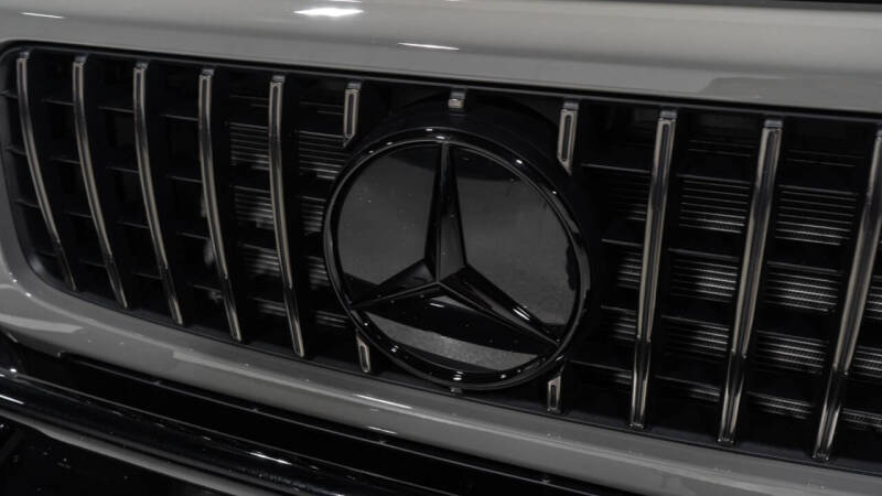 2025 Mercedes-Benz G-Class AMG G 63