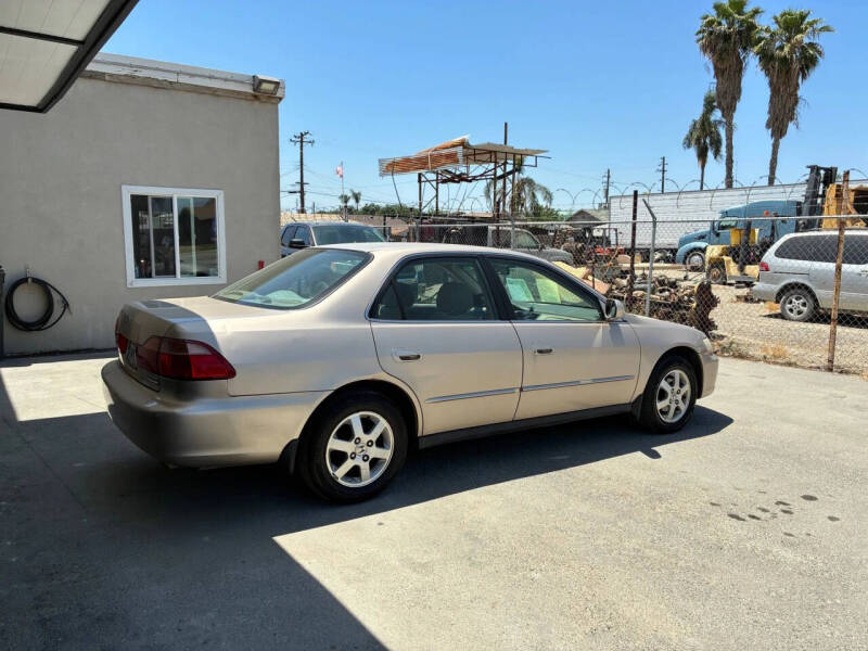 2000 Honda Accord SE