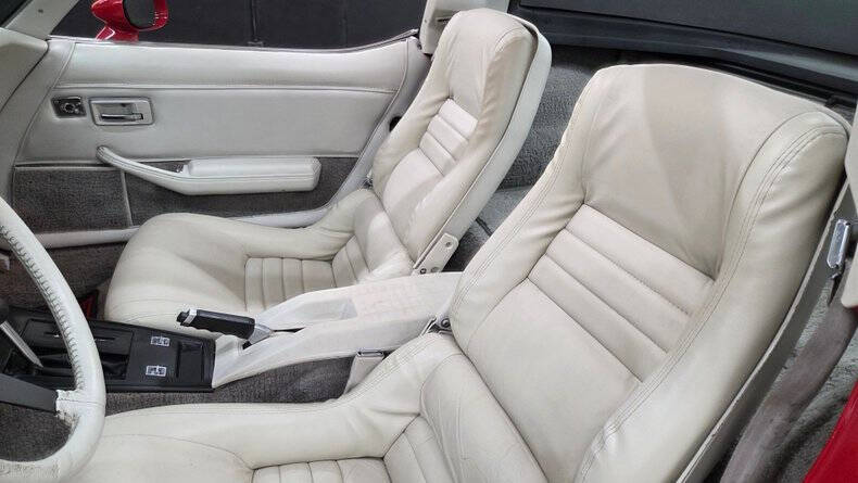 1980 Chevrolet Corvette