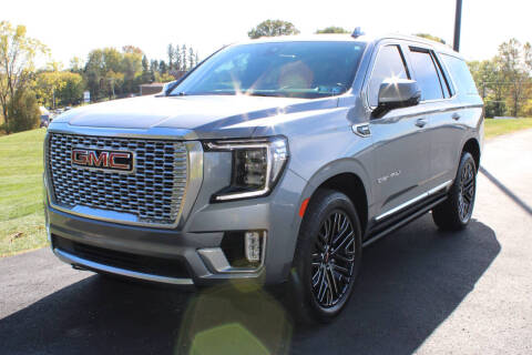 2021 GMC Yukon Denali