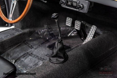 1957 Porsche 356 Speedster