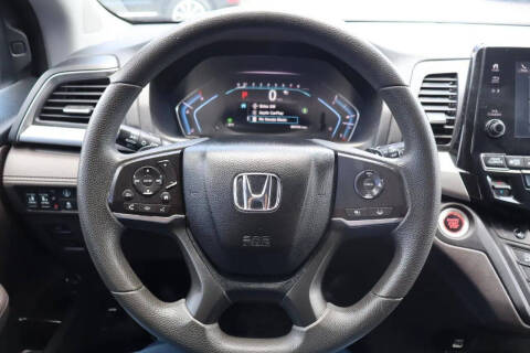 2021 Honda Odyssey EX