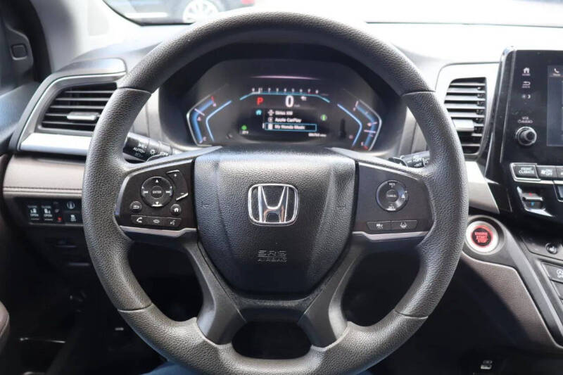 2021 Honda Odyssey EX