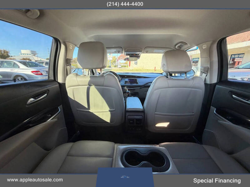 2023 Cadillac XT4 Luxury