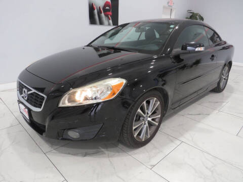 2012 Volvo C70 T5