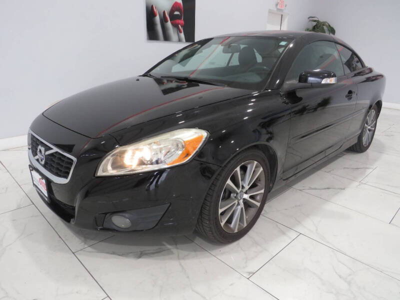 2012 Volvo C70 T5