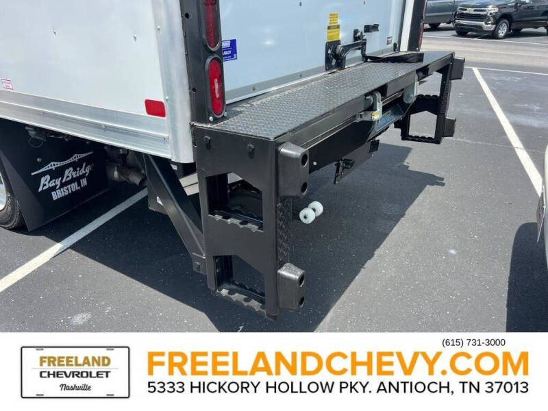 2025 Chevrolet 4500HG LCF