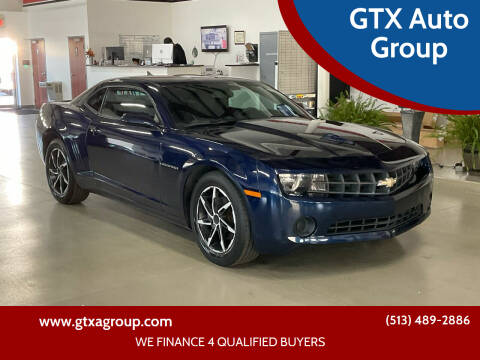 2012 Chevrolet Camaro for sale at UNCARRO in West Chester OH