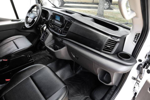 2023 Ford Transit