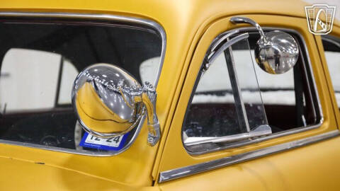 1951 Mercury Custom