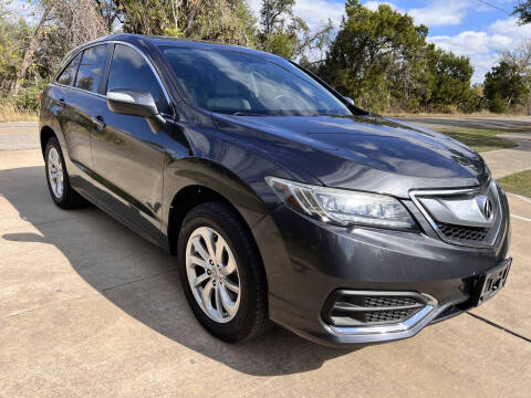 2016 Acura RDX w/Tech