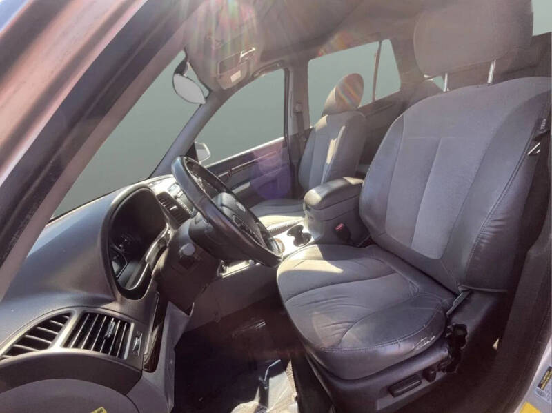 2011 Hyundai Santa Fe SE