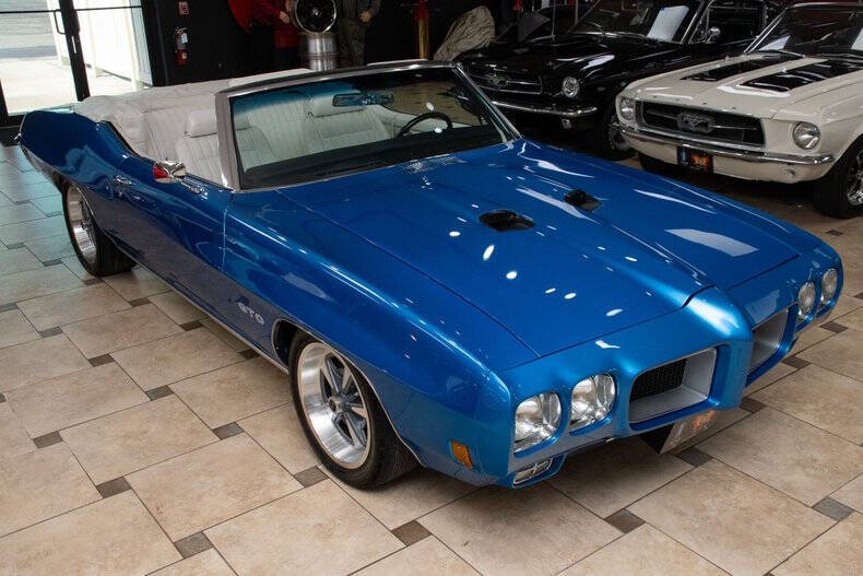 1970 Pontiac GTO