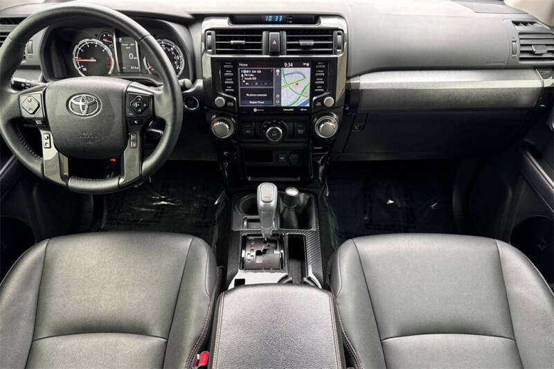 2021 Toyota 4Runner TRD Off-Road Premium