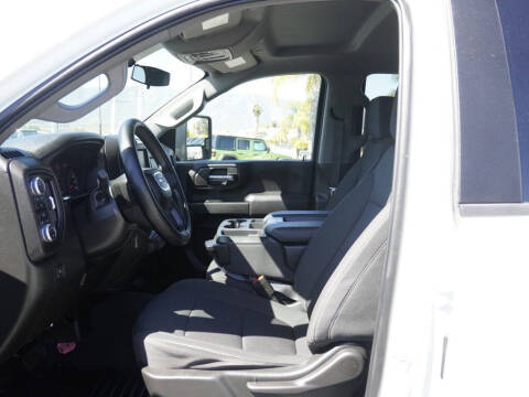 2022 GMC Sierra 3500HD