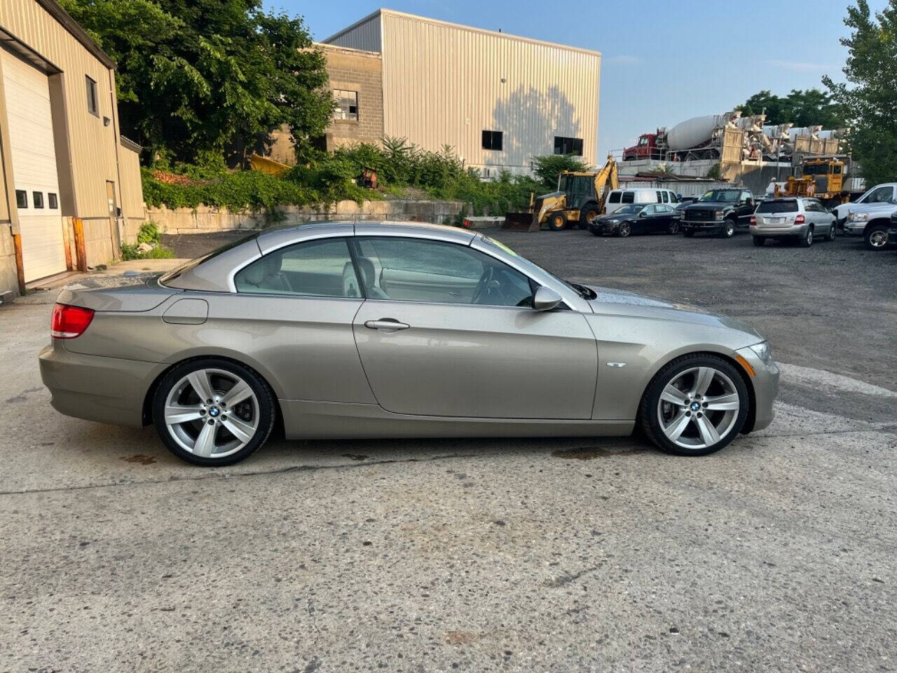 2008 BMW 3 Series for sale at EZ Auto Care in Wakefield, MA